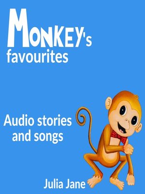 cover image of Monkey's Favourites
